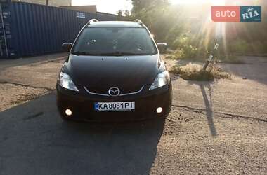 Минивэн Mazda 5 2007 в 