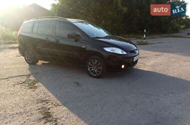 Минивэн Mazda 5 2007 в 