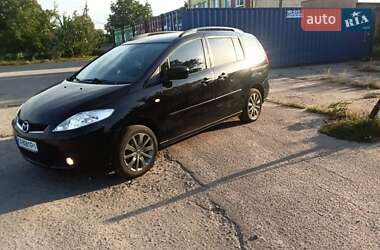 Минивэн Mazda 5 2007 в 