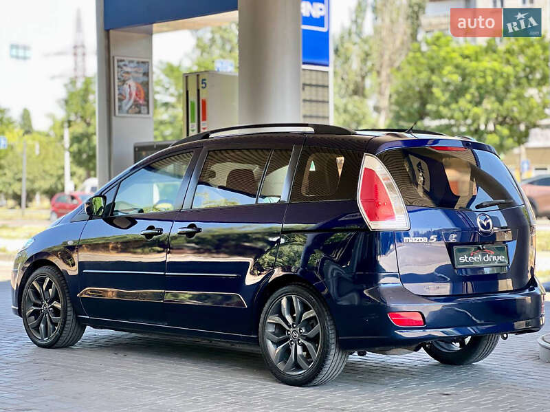 Минивэн Mazda 5 2009 в Николаеве