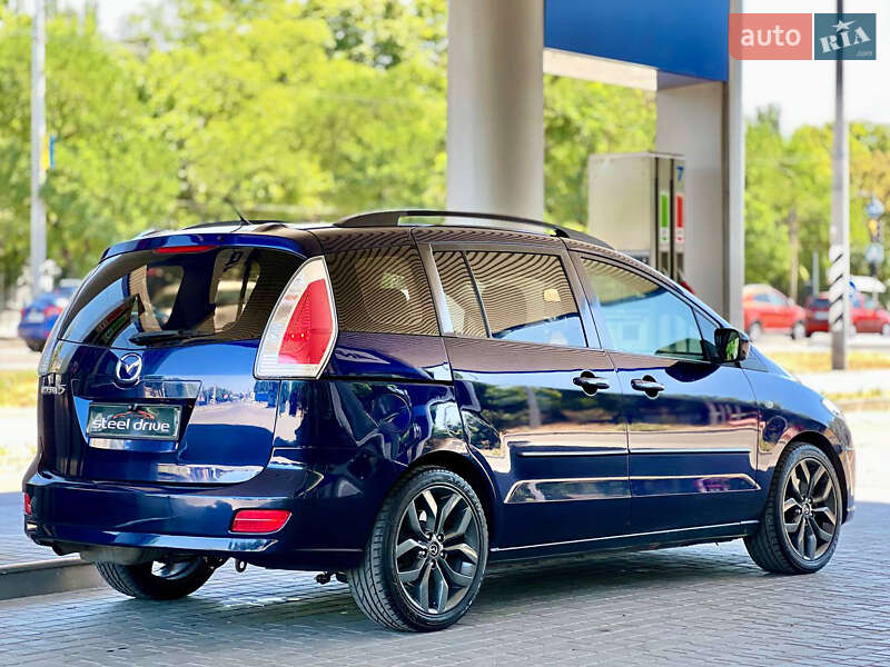 Минивэн Mazda 5 2009 в Николаеве