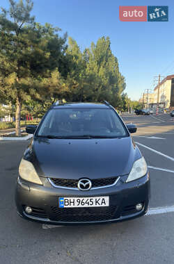 Минивэн Mazda 5 2006 в Одессе