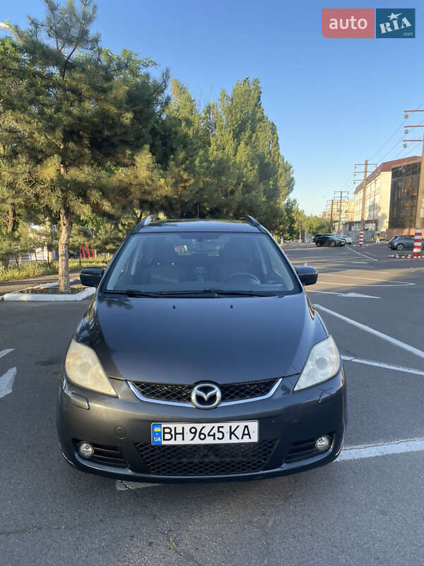 Минивэн Mazda 5 2006 в 