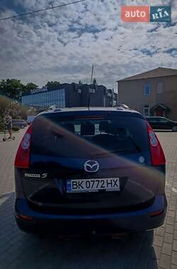Минивэн Mazda 5 2007 в Киверцах