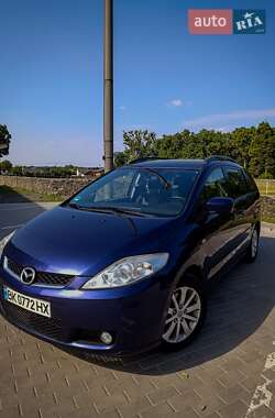 Минивэн Mazda 5 2007 в Киверцах