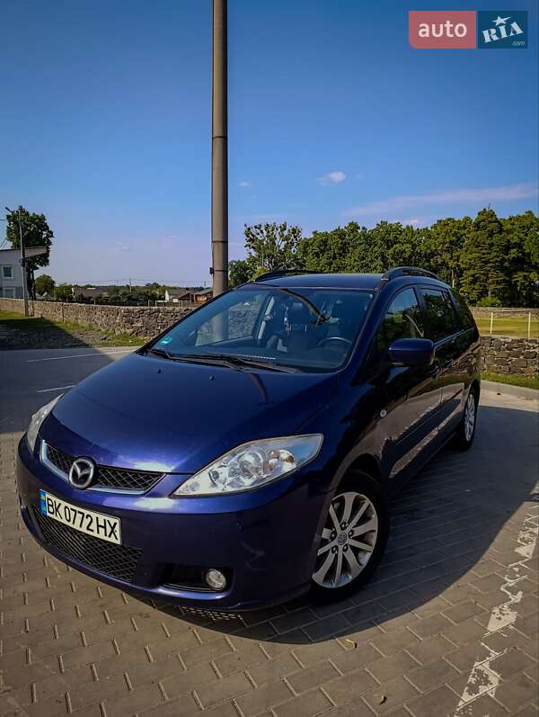Mazda 5 2007
