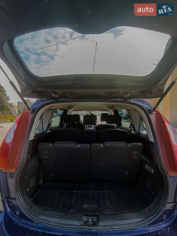 Минивэн Mazda 5 2007 в Киверцах фото 17 Минивэн Mazda 5 2007 в Киверцах