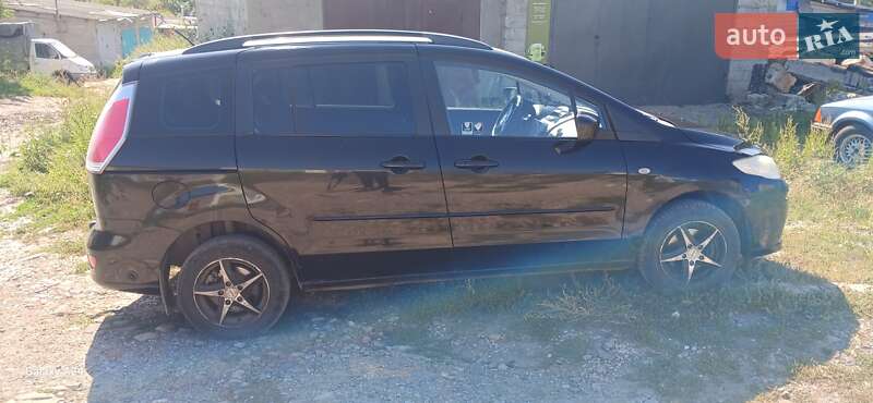 Минивэн Mazda 5 2008 в Харькове