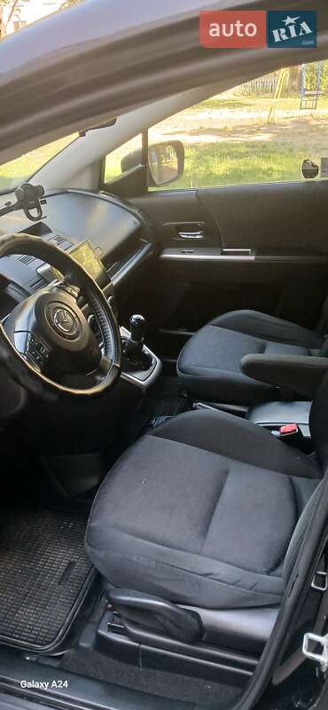 Минивэн Mazda 5 2008 в Харькове