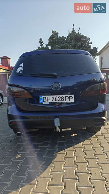 Мінівен Mazda 5 2011 в Одесі