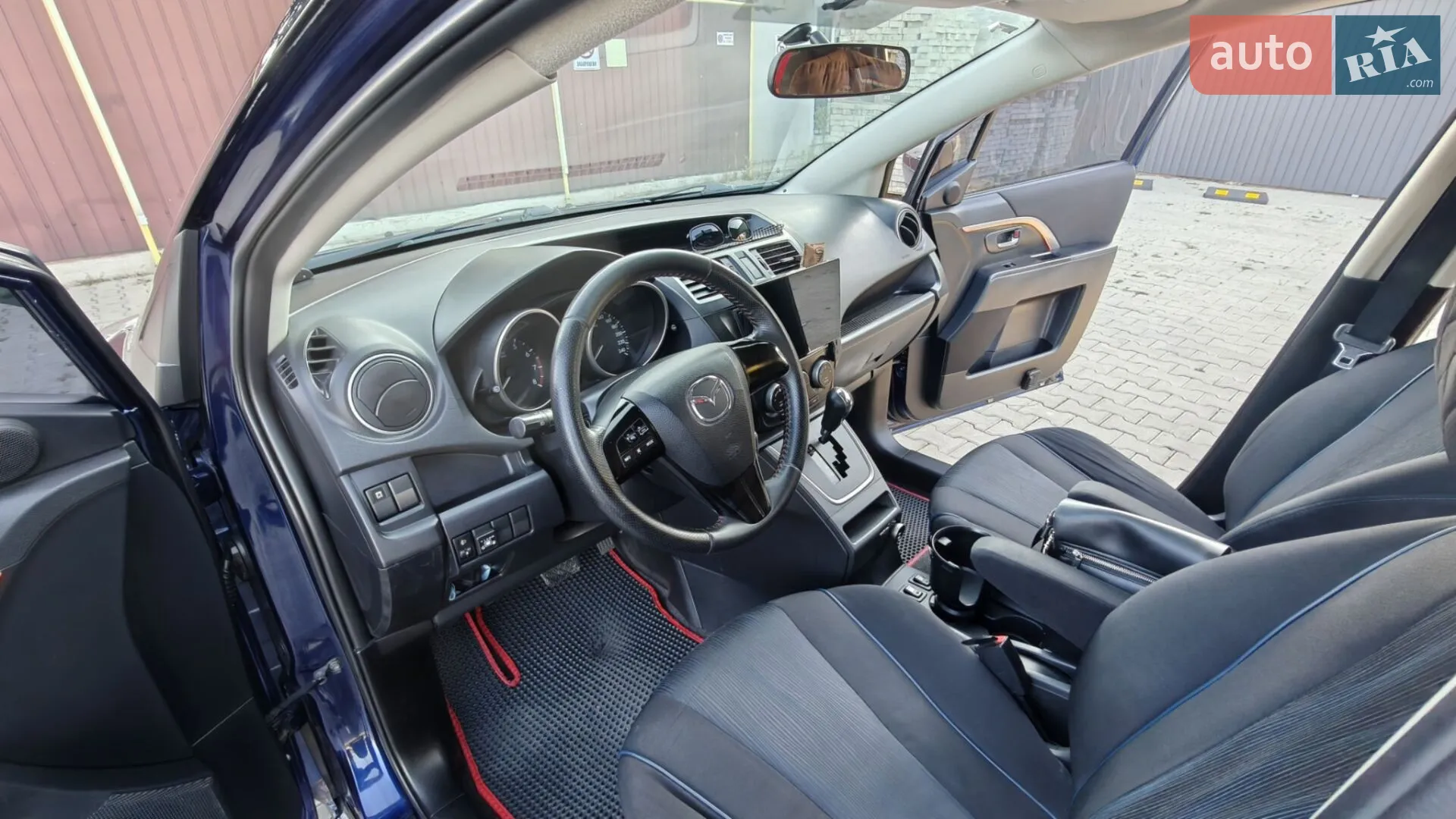 Mazda 5 2011 VIN JMZCW19F700127537 фото оголошення 9 з 29