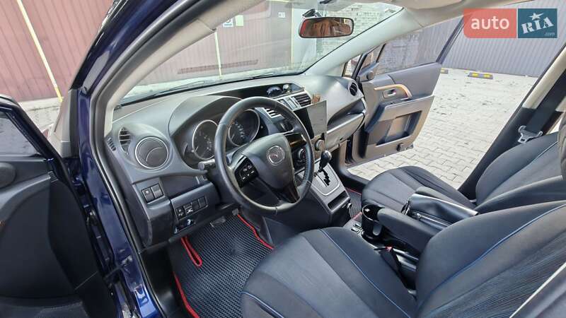 Мінівен Mazda 5 2011 в Одесі