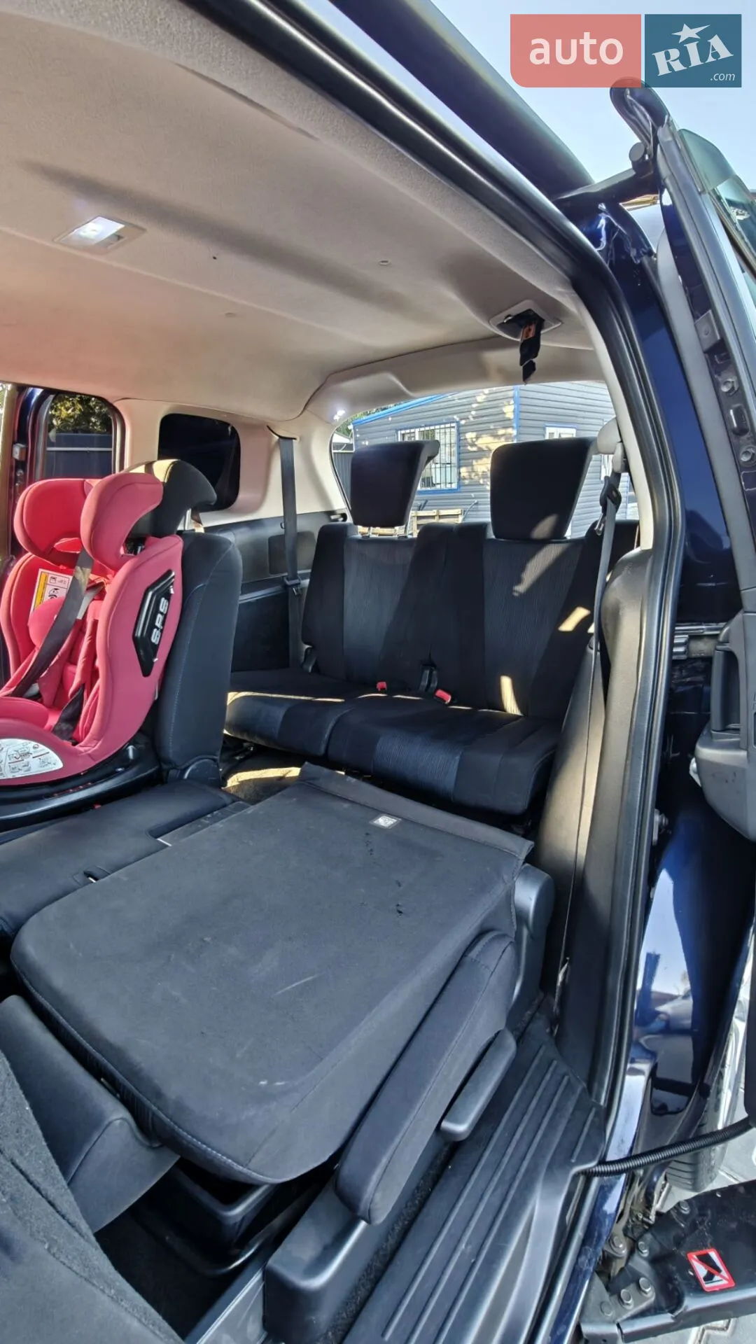 Mazda 5 2011 VIN JMZCW19F700127537 фото оголошення 14 з 29