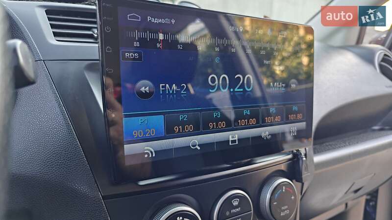 Мінівен Mazda 5 2011 в Одесі