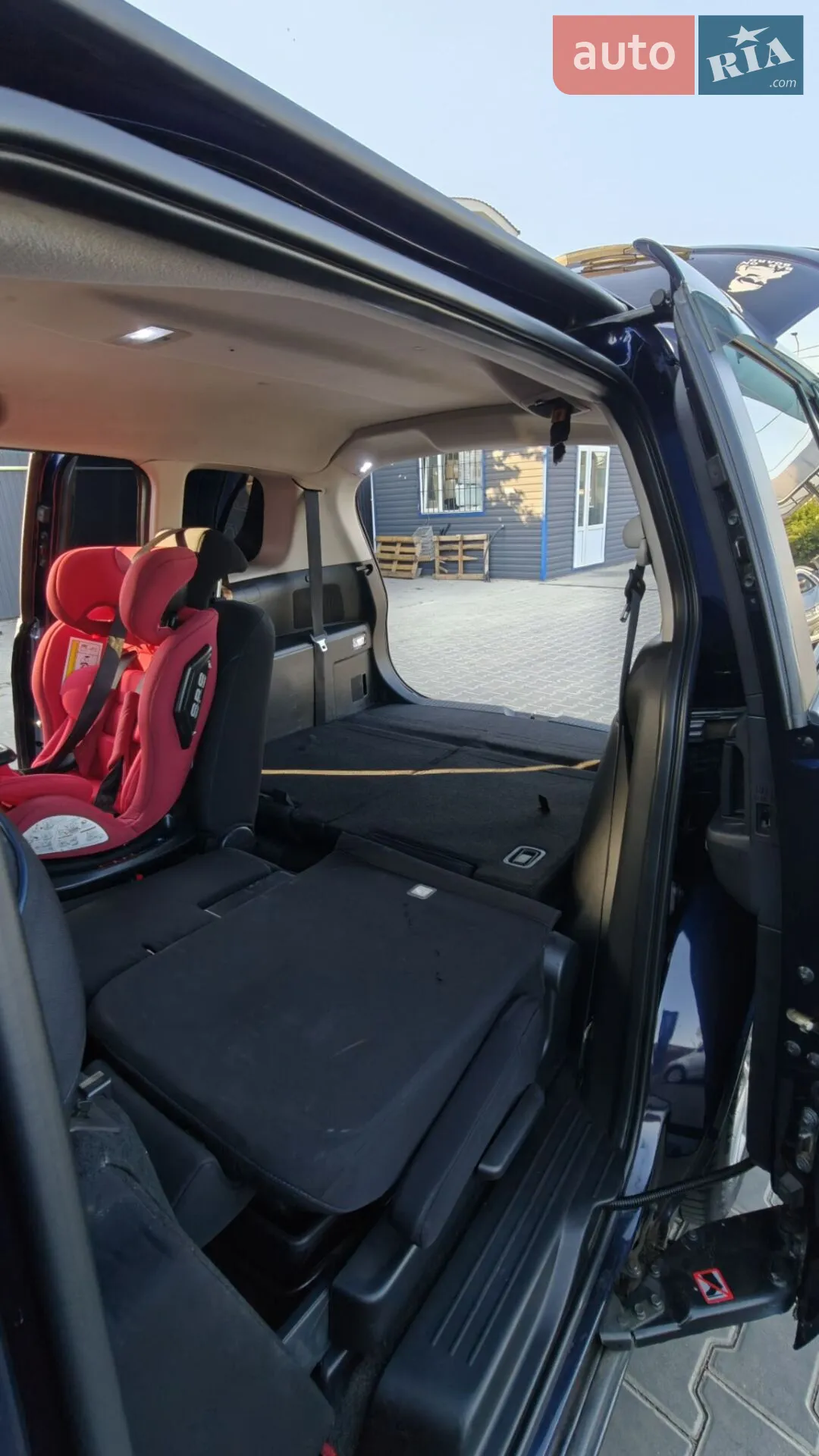 Mazda 5 2011 VIN JMZCW19F700127537 фото оголошення 23 з 29
