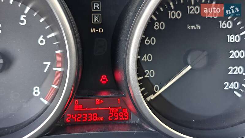 Мінівен Mazda 5 2011 в Одесі