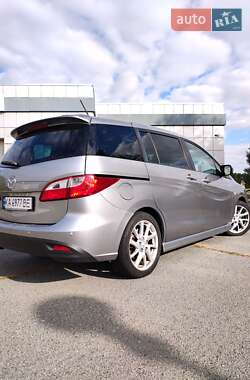 Минивэн Mazda 5 2010 в 