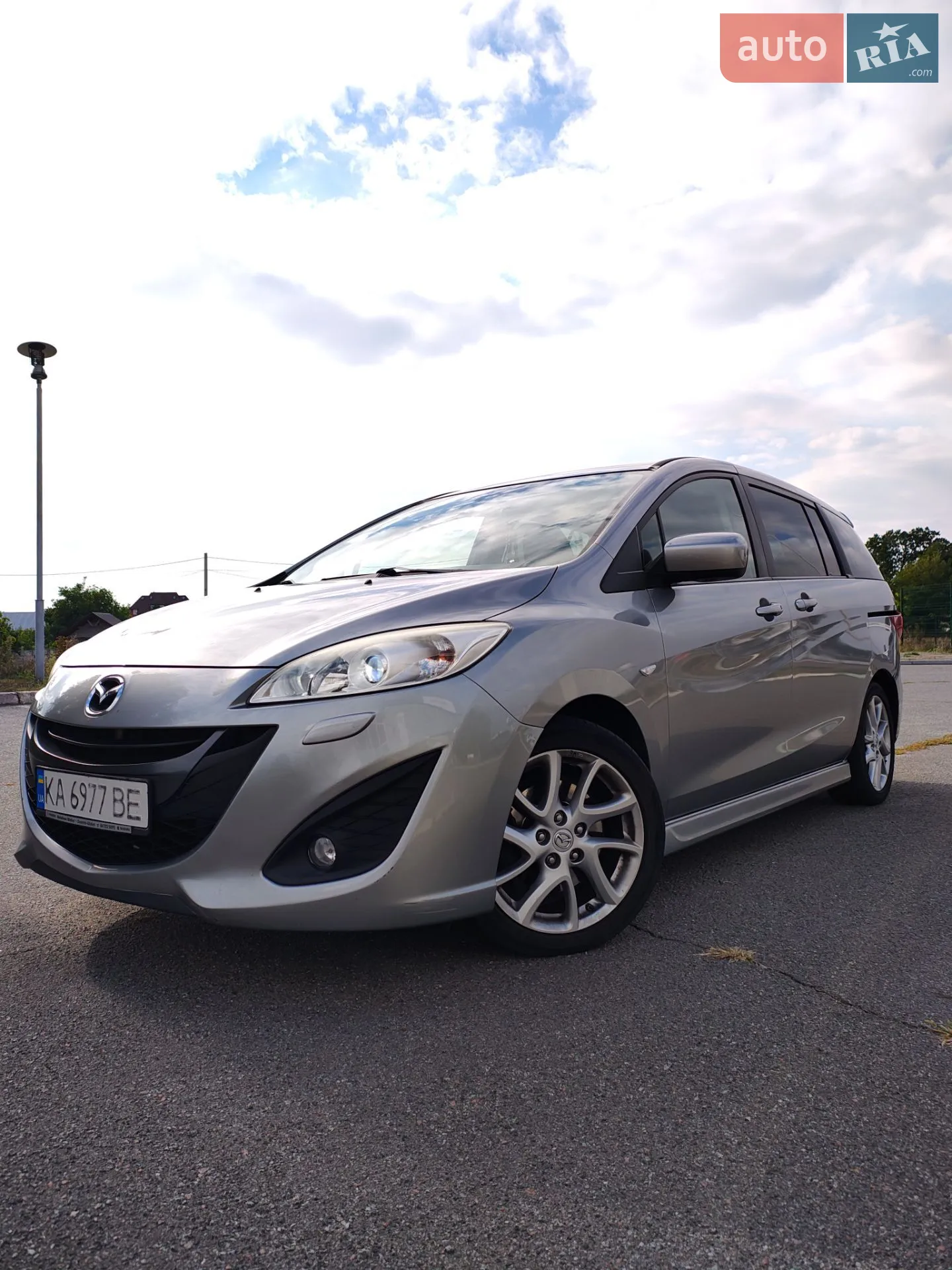 2010 Mazda 5 - мініатюра 15