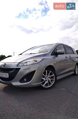 Минивэн Mazda 5 2010 в 