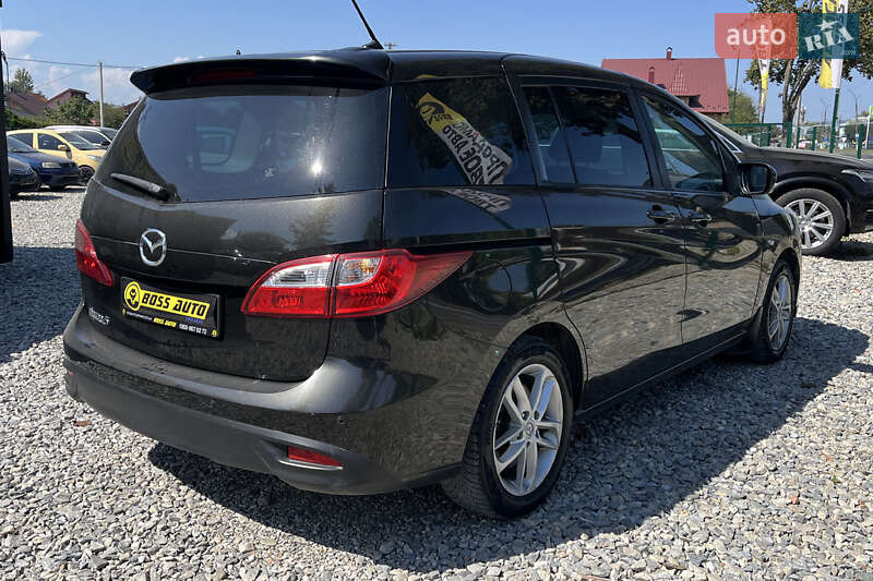 Мінівен Mazda 5 2012 в Коломиї