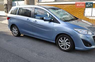 Минивэн Mazda 5 2011 в Гоще