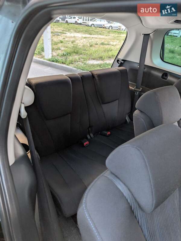 Мінівен Mazda 5 2012 в Чернігові
