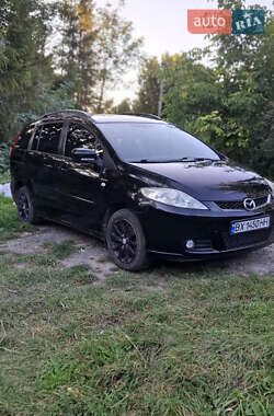 Минивэн Mazda 5 2006 в Хмельницком