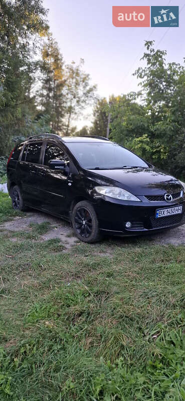 Mazda 5 2006