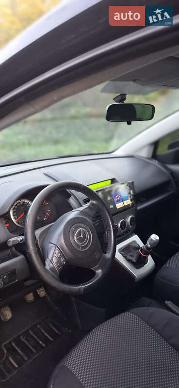 Минивэн Mazda 5 2006 в Хмельницком