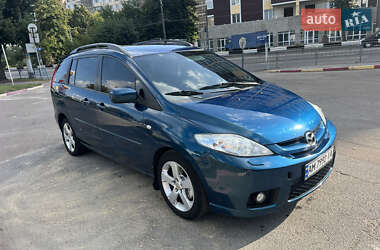 Минивэн Mazda 5 2005 в 