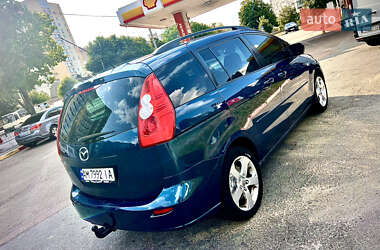 Минивэн Mazda 5 2005 в 