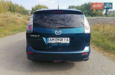 Минивэн Mazda 5 2006 в 