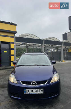 Минивэн Mazda 5 2005 в Львове