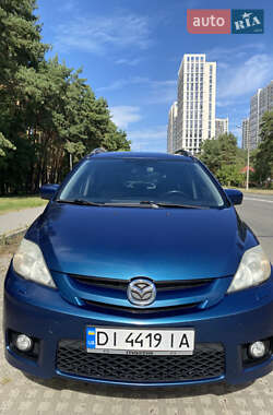 Минивэн Mazda 5 2007 в Киеве
