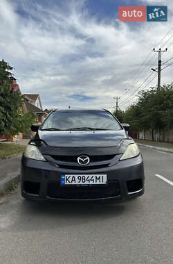 Минивэн Mazda 5 2005 в 