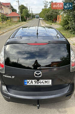 Минивэн Mazda 5 2005 в 