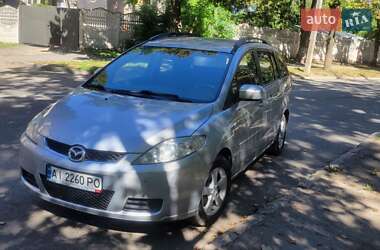 Минивэн Mazda 5 2006 в 