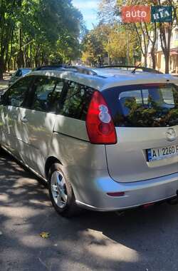 Минивэн Mazda 5 2006 в 