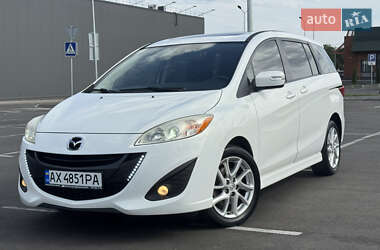 Мінівен Mazda 5 2015 в Києві