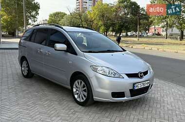 Минивэн Mazda 5 2005 в 