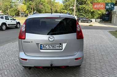 Минивэн Mazda 5 2005 в 