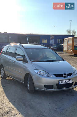 Мінівен Mazda 5 2007 в Івано-Франківську