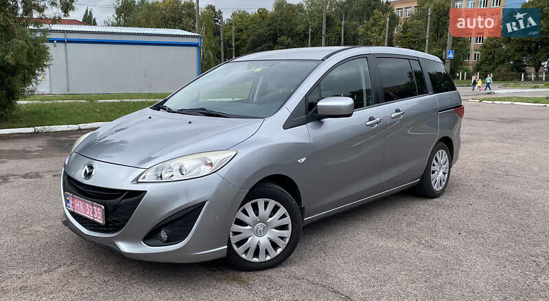 Мінівен Mazda 5 2011 в Рівному