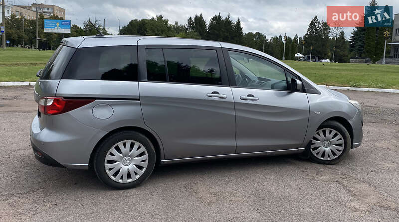 Мінівен Mazda 5 2011 в Рівному