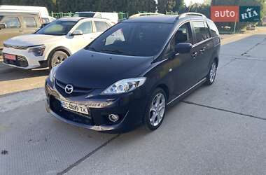 Мінівен Mazda 5 2010 в Львові