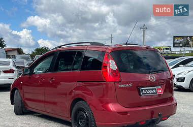 Минивэн Mazda 5 2006 в 