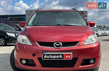 Минивэн Mazda 5 2006 в 