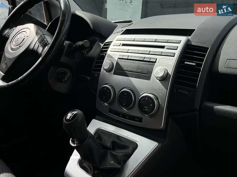 Минивэн Mazda 5 2006 в Львове