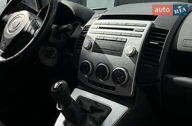 Минивэн Mazda 5 2006 в 