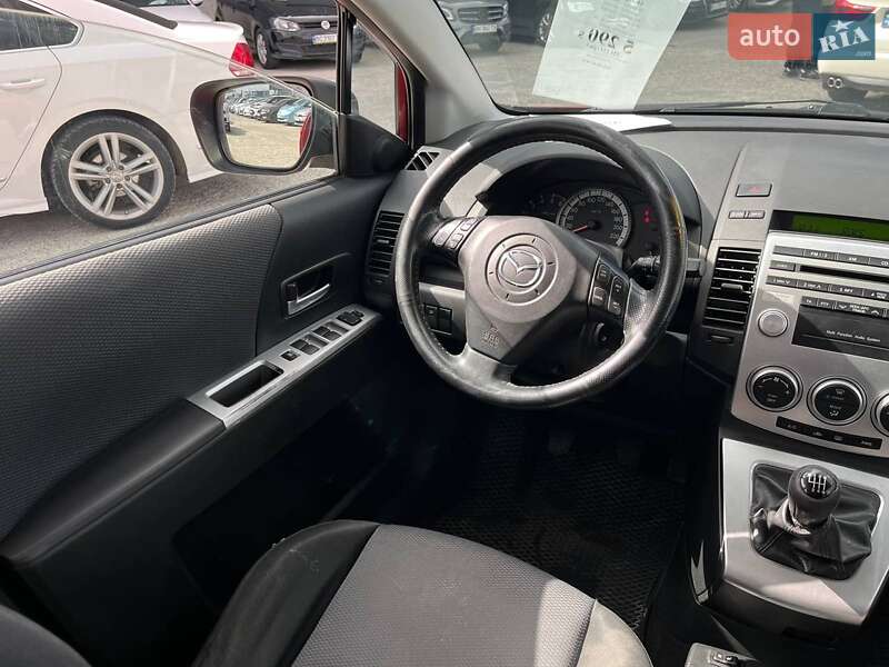 Минивэн Mazda 5 2006 в Львове